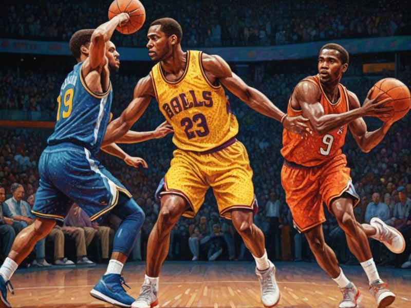 行云流水的反击！郭子琦送灵性击地妙传，助攻姚嘉泽霸气虐筐！